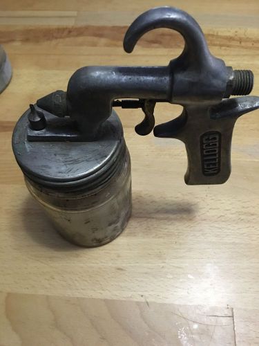 RARE Kellogg American Paint Spray Gun