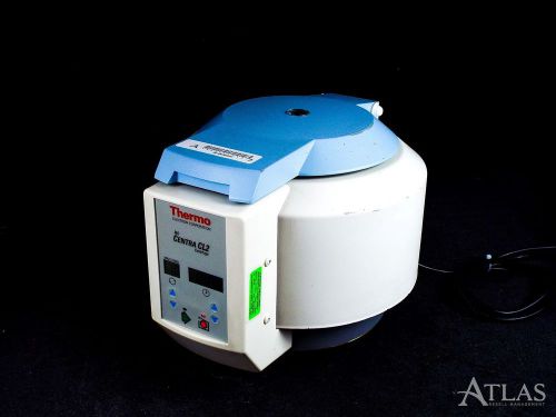 Thermo electron centra cl2 centra cl2 medical centrifuge for blood platelet mixi for sale