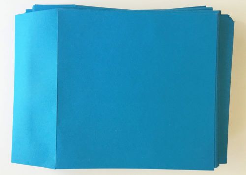 7 1/2 x 7 1/2 Square Invitation Envelopes - Ocean (bright Blue (64 Qty.)