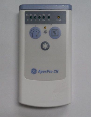 GE ApexPro CH Telemetry Transmitter