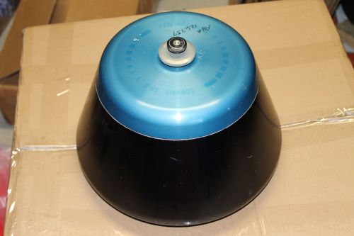 Sorvall GS-3 Autoclavable 6-Slot Centrifuge Rotor