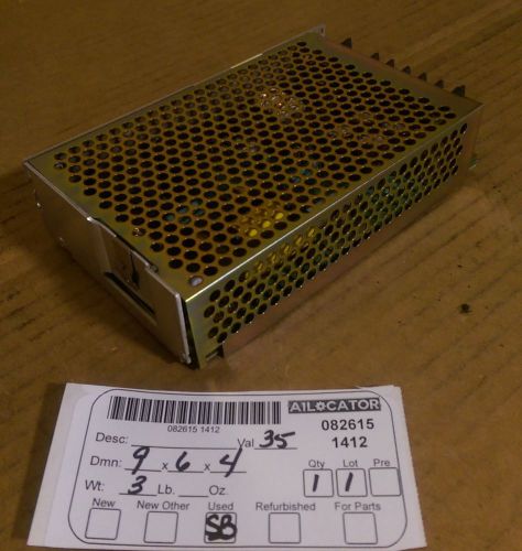 Cosel P50E-24 Power Supply 24 V 2.1A