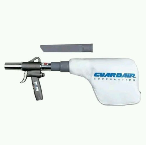 Guardair 1500 gun vac kit for sale
