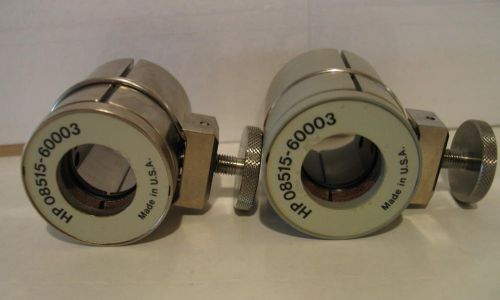 HP Agilent 08515-60003 Anti-Rotation Clamp for Network Analyzers 85131 Series