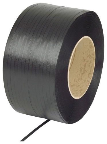 Pac strapping 48h.50.2172 polypropylene heavy duty hand grade strapping 7200&#039;... for sale