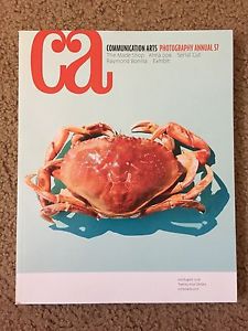 Communication Arts Magazine - Photography Annual 57