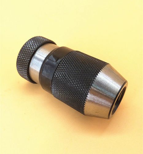 0.3 to 6mm Keyless Drill Chuck Mount B10 Taper