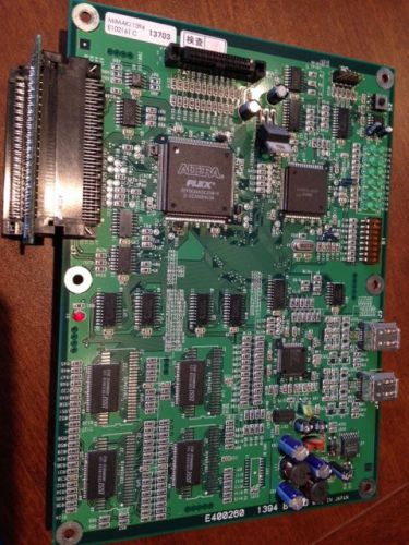 Mimaki E102161c JV3130/160sp Firewire Board IEEE1394