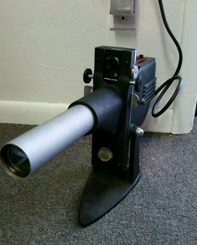 desk top projector