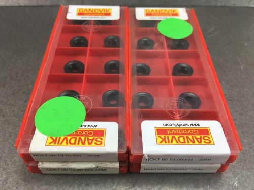 Sandvik RCKT 09 T3 00-KH 3040 Carbide Inserts (Pack of 10)