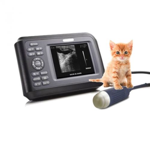 Medical Scanner Machine Palmtop Ultrasound Scanner Handscan Animals Veterinary