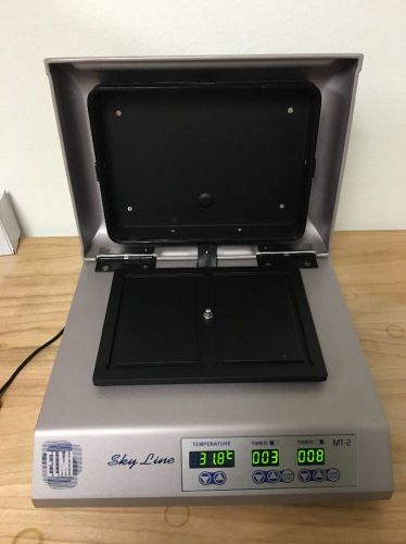 New elmi microplate thermostatic incubator mt-2 made in eu for sale