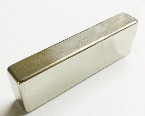 Super Strong Block Rare Earth Neodymium Magnets N35 60mm x 20mm x 10mm Magnet