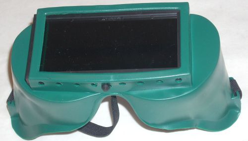10 Gateway 2 x 4 1/4 Gas Cutting Welding Goggles Safety Goggle New