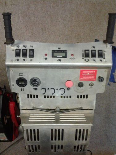 Soff Cut x-2500 Concrete Saw. Used And In Good Shape.