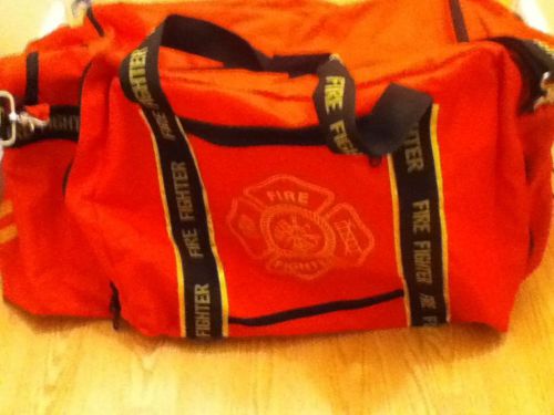 firefighter gear bag