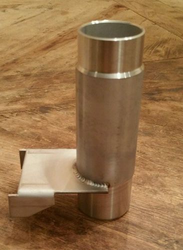 Salvajor 982237 nipple 1.25 x 2&#034; recirculation part for sale