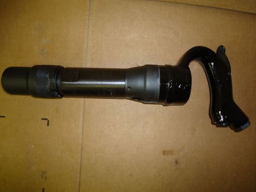 Pneumatic chipping hammer ingersoll rand ir-w3 .580 hex for sale
