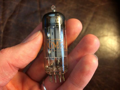 Vintage 6cg7 vacuum tube gm delco tested good for sale