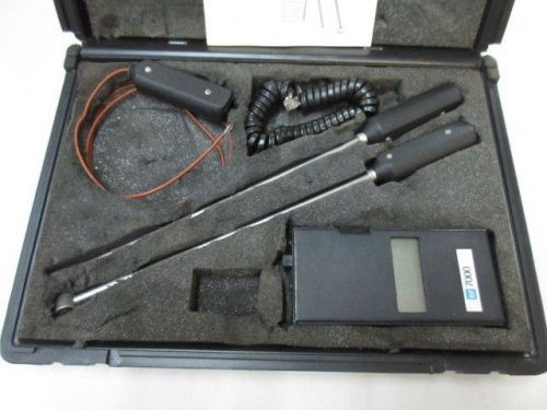 tif 7000  Digital Thermometer/Pyrometer with Standard Probes
