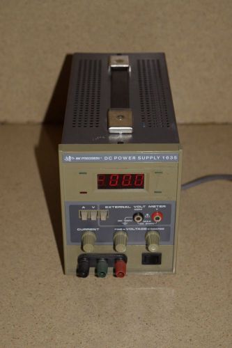 Bk precision model 1635 dc power supply (bb) for sale