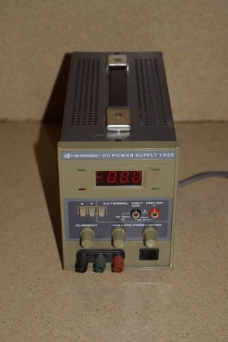 BK PRECISION MODEL 1635 DC POWER SUPPLY (BB)