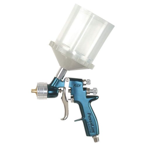 Devilbiss flg-cng-115 gravity spray gun,0.059in/1.5mm new free shipping! +xx+ for sale