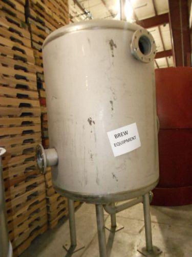 Wittman CO2 collection foam trap tank, 10 bbls. barrels. For Microbrewery Beer