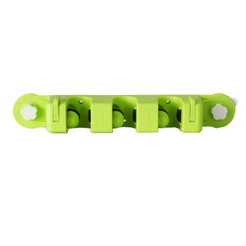 [Green]Storage Rack, Hook, Storage &amp; Organizatio, Magic Mop Clip Seamless Hook
