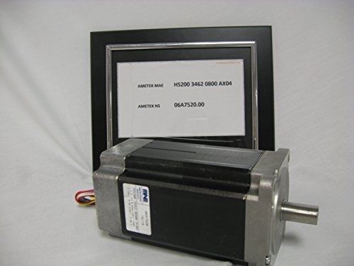 MAE Stepper Motor HS200 3462 0800 AX04