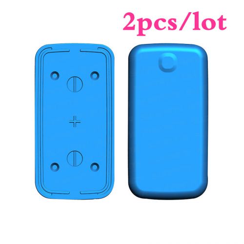 2pcs/lot-3D Sublimation SAMSUNG S5 Phone Case Cover Heating Tool Mold