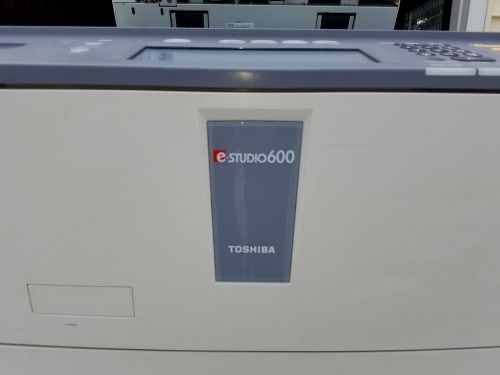 Toshiba e-studio 600 Super G-3