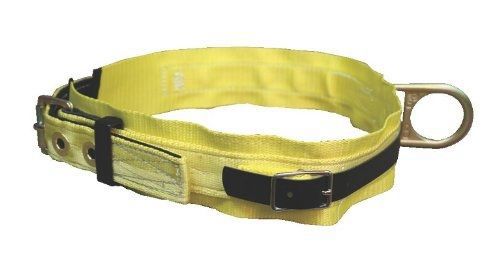 Elk river 03193 nylon and polyester web reinforced miner&#039;s body work belt with for sale