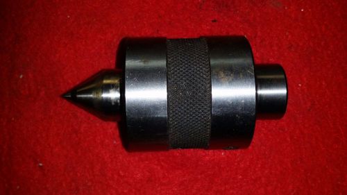 Generic live center head for 1/2-20 threaded shank for sale