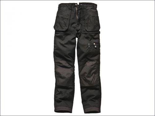 Dickies - Eisenhower Trouser Black Waist 40in Leg 33in