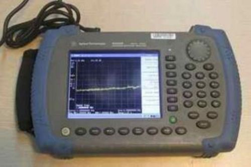 agilent N9342C Handheld Spectrum Analyzer