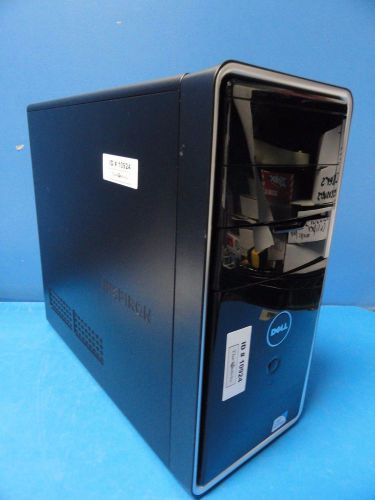 Dell inspiron 537 pc pentium dual-core e5400 @ 2.7ghz 2gb ram 288gb hd (10924) for sale