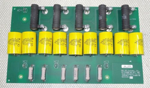 MGE 62/72-164008-00 High Frequency Filter Assembly UPS Circuit Board