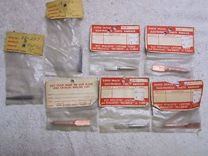 Lot of Grounding Stubs from Radio Shack