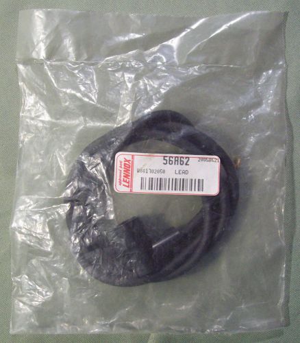 Nos lennox 56a62 lead ignition cable w081702050 - free usa shipping for sale