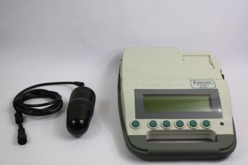 Verathon Bladder Scanner BVI 3000 Diagnostic Ultrasound Unit 0570-0090