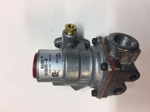 Baso H15HR-3 Pilot Gas safety valve.3/8 NPT Montague 34604-7