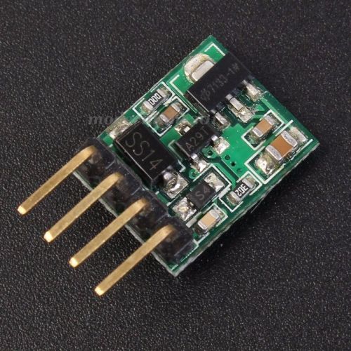 DC 3-18V Single Key Bistable Switch Circuit Module 15S Timing Off For Industrial