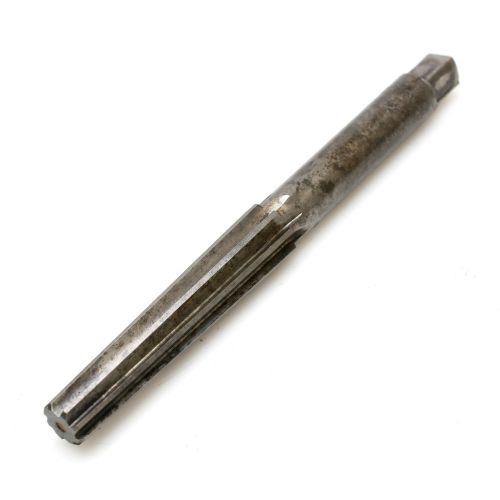 Morse no.2 hss hand reamer straight flutes for sale