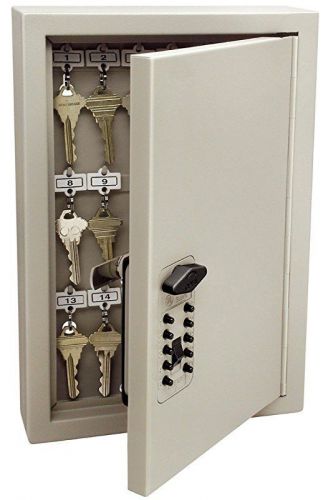 Kidde accesspoint 001795 combination touchpoint entry key locker, clay, 30 key for sale
