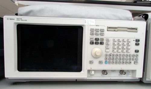 Agilent 1671G Logic Analyzer, with options, EXCELLENT WORKING CONDITION
