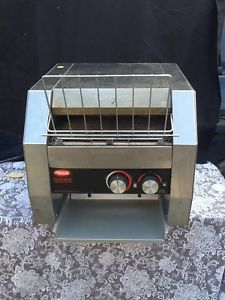 Hatco Toast-Qwik Bagel/Bun/Bread Conveyor Toaster TQ-300120V