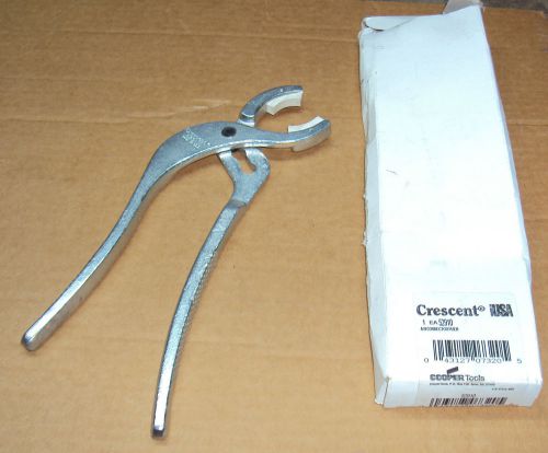 CRESCENT TOOLS A-N CONNECTOR SLIP JOINT PLIERS - NEW