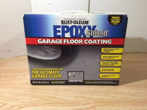 Rustoleum Epoxy Shield 120 FL oz Kit