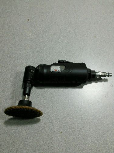 Mac tools ag60ah 1/4&#034; angle head air die grinder 18000 rpm for sale